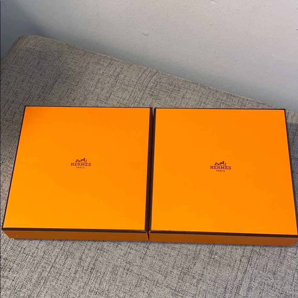2 Herms Boxes - image 1
